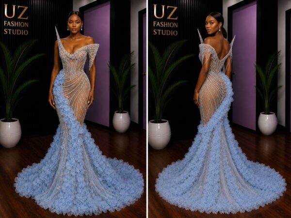 Icy Elegance