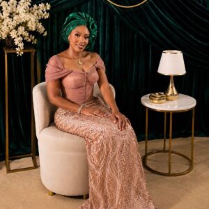 UZ Fashion Lagos Aso Ebi