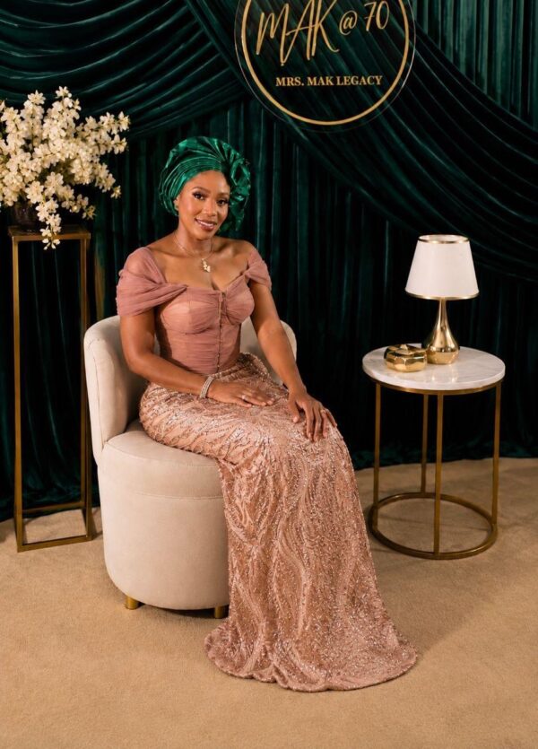 Lagos Aso Ebi