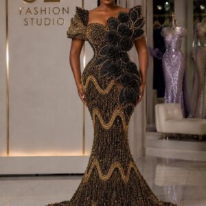 UZ Fashion Mannie Bridal