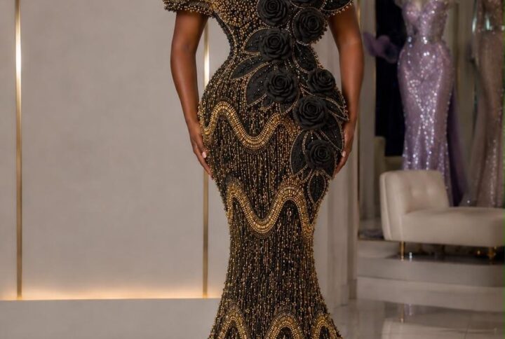 UZ Fashion Mannie Bridal