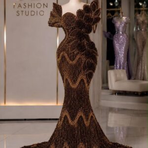 UZ Fashion Mannie Bridal