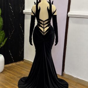 UZ Fashion Midnight Muse Prom